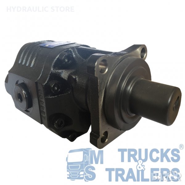 ЗЪБНА ПОМПА HYVA 82Л, снимка 1