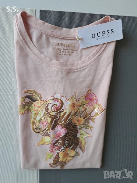 Дамска тениска -Guess, снимка 1