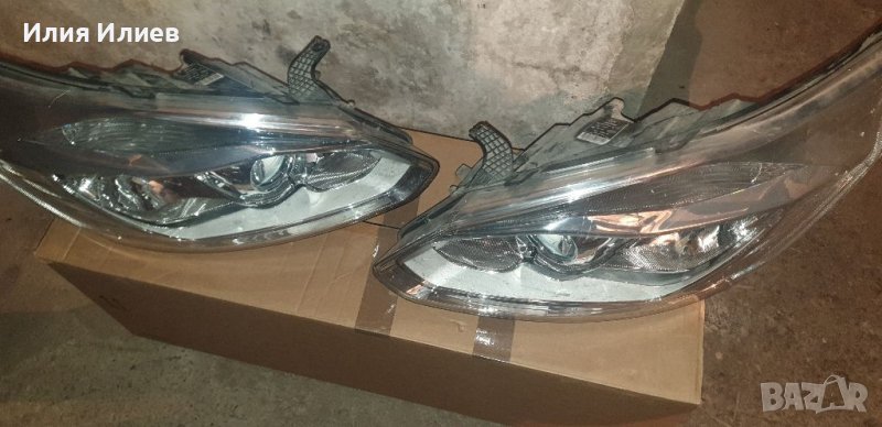 Фарове за Ford Transit Custom, снимка 1