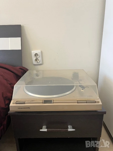 Marantz TT 221, снимка 1