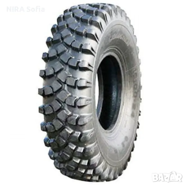 Нови гуми 12.00-18 Marcher W-16A E2 Външна, вътрешна и колан комплект., снимка 1