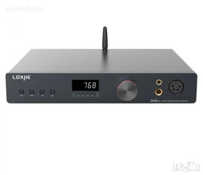 DAC Loxjie D40PRO, снимка 1