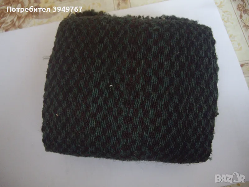 Стар мъжки колан за носия., снимка 1