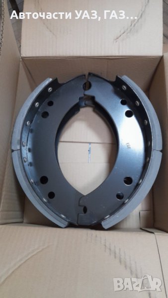 Челюсти спирачни Камаз, снимка 1