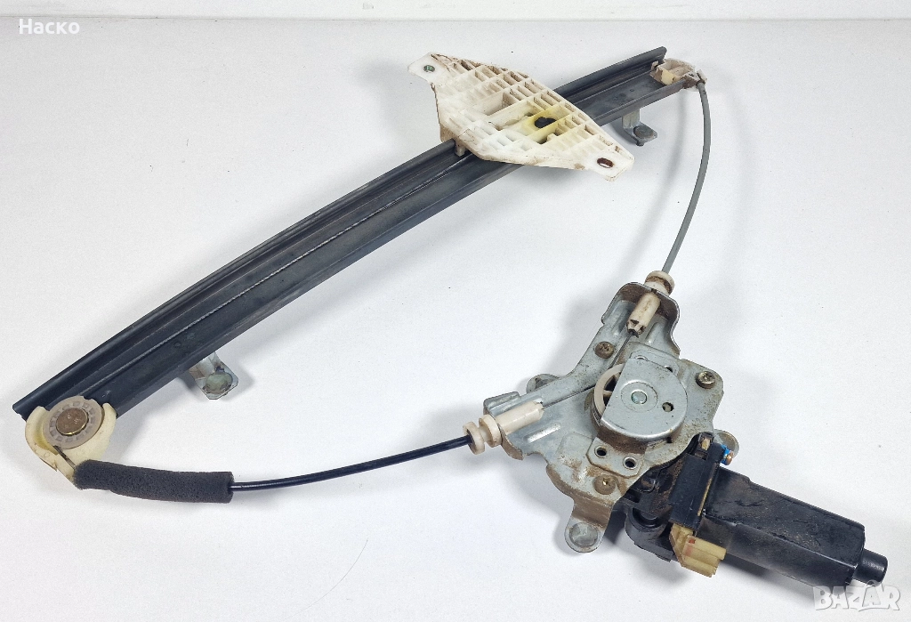 Преден Ляв Стъклоповдигач Стъклподемник Лява Машинка Ел Стъкло Hyundai Accent Хюндай Акцент 99-06г, снимка 1