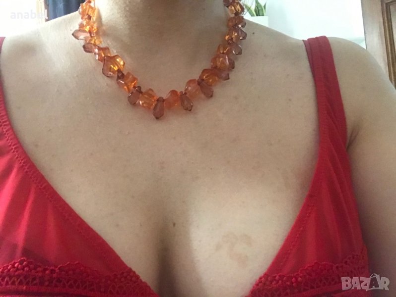 Дамскo колие, снимка 1