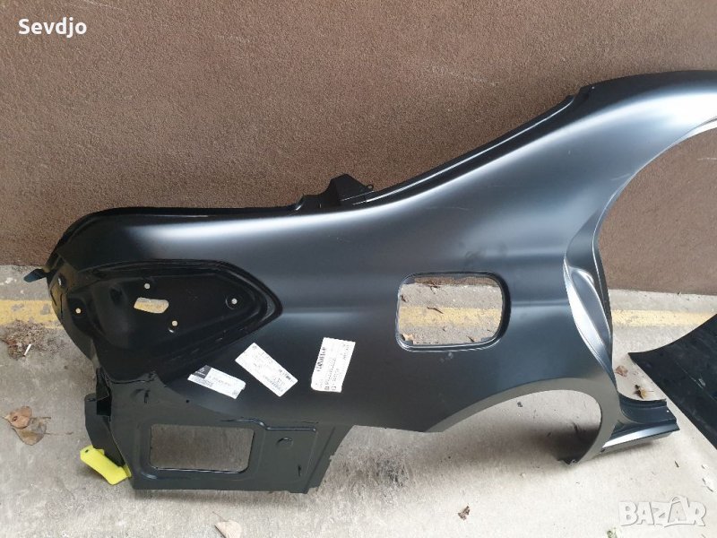 Заден десен панел (калник) Мерцедес S 350 4 MATIC-L 2017-, снимка 1