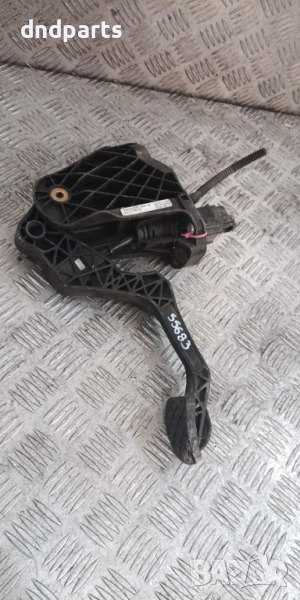 Педал съединител Skoda Octavia 2.0TDI 2008г.	, снимка 1