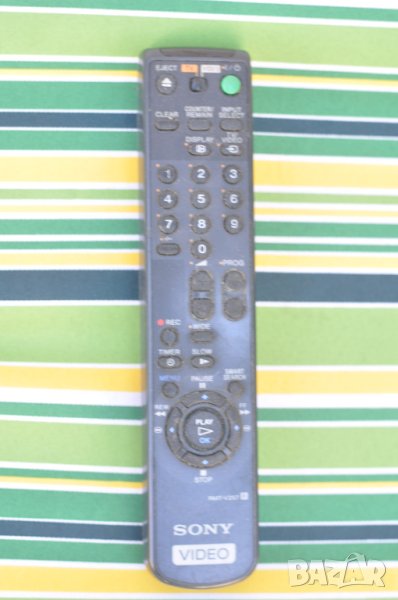 Оригинално дистанционно SONY VIDEO RMT-V257, снимка 1