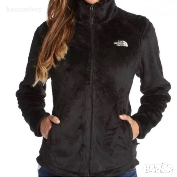 The North Face  Fleece Jacket - дамско шерпа яке КАТО НОВО S, снимка 1