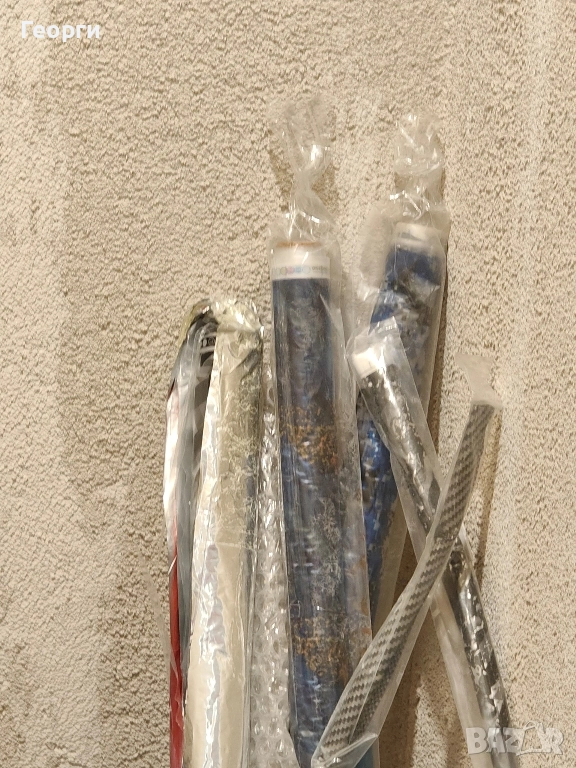 Рзлични фолиа за хидрографика / воден трансфер, снимка 1