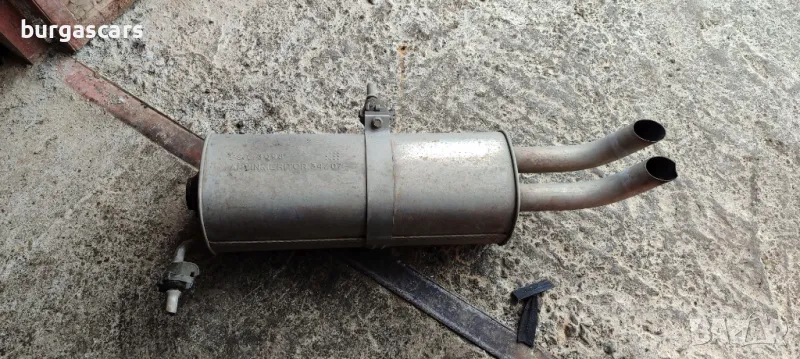 Задно гърне Citroen C4 2.0HDI - 60лв, снимка 1