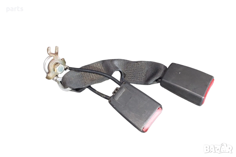 Закопчалки Задни Колани Мерцедес Е класа W210 (H), снимка 1