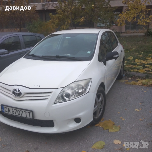 продавам Toyota auris 2013 г ,140000 км, снимка 1