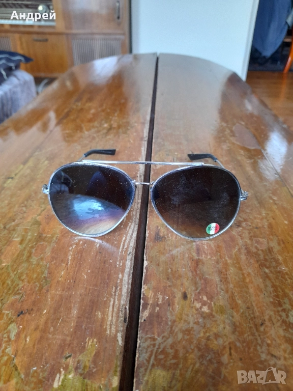 Стари слънчеви очила Model Italia, снимка 1