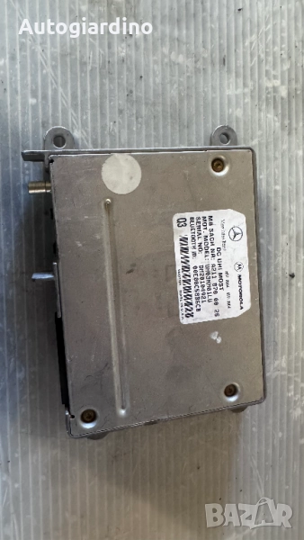 Bluetooth Модул за Mercedes E - A2118700026 /  DM20104921, снимка 1