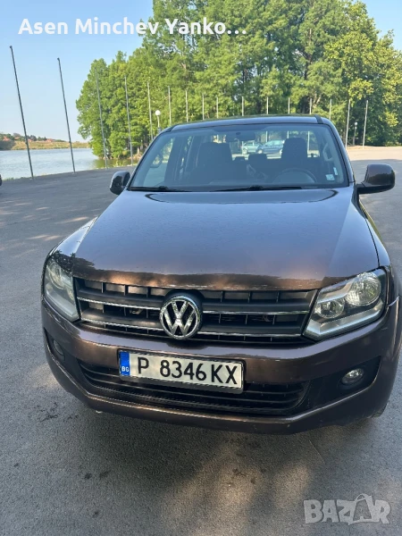 Пикап, снимка 1