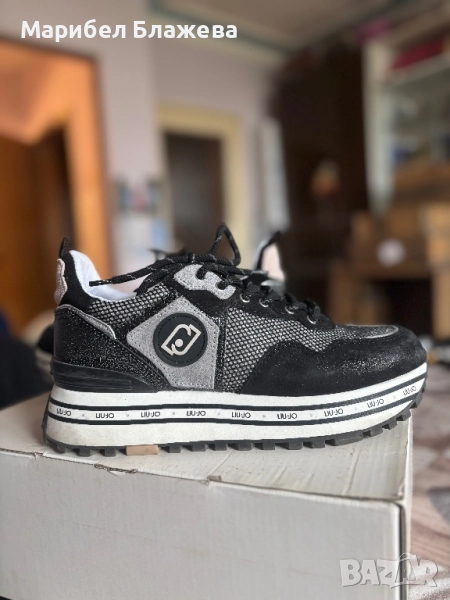 Оригинални обувки на Liu Jo, снимка 1