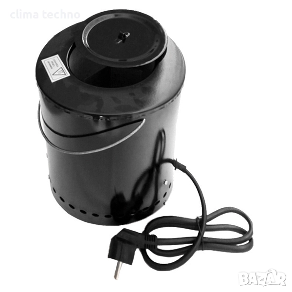 Чушкопек троен Rubino RU-03, снимка 1