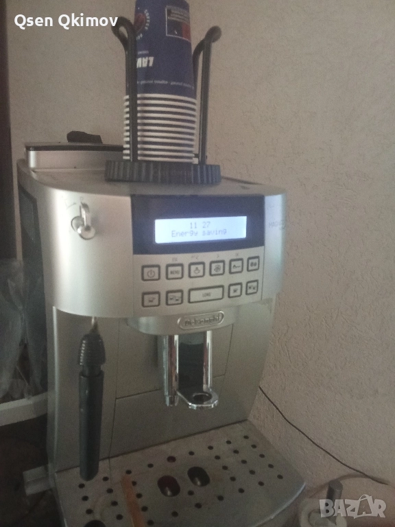 сервиз кафемашини, снимка 1