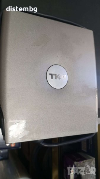 Кутия за външно DVD Dell PD01S  + DVD-RW, снимка 1