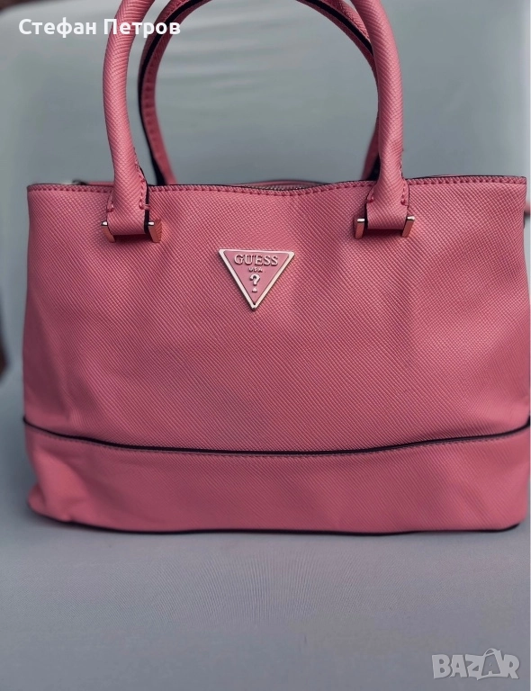 Дамска чанта Guess Cordelia и яке, снимка 1