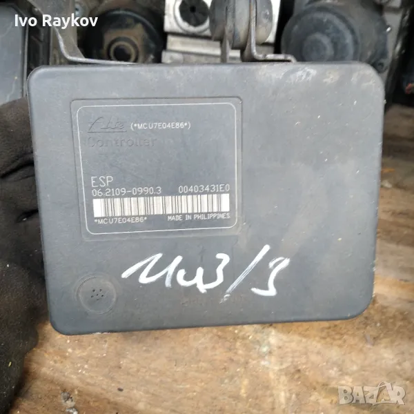 Помпа ABS за Mazda 3 Hatchback I , 1.6 DI Turbo, 06.2109-0990.3, снимка 1