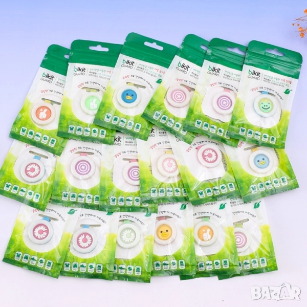 Брошка против комари, снимка 1