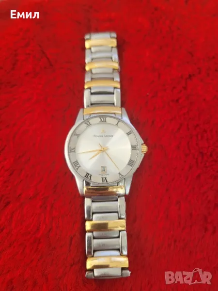 Часовник MAURICE LACROIX MIROS 69743, снимка 1