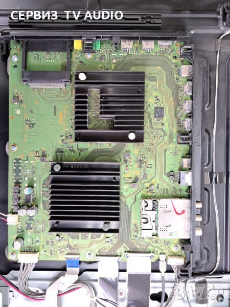 Main board 1-983-249-31,TV SONY KD-55XF9005, снимка 1