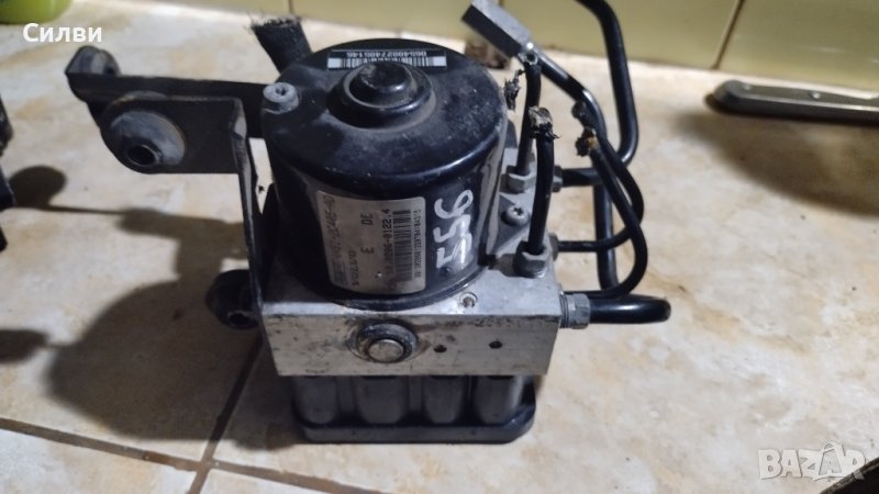 АБС модул ABS блок за волво С40 В50 от Volvo S40 V50 30647857 A 4N51-2C405-AD / 10.0206-0122.4, снимка 1