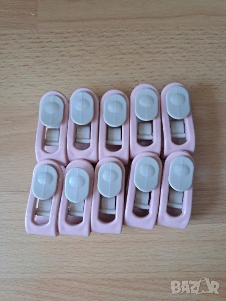 Щипки за чаршафи, снимка 1