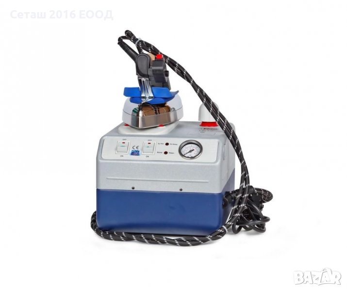 Парогенератор ”Silter” 3.5 L, снимка 1