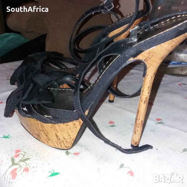 Оригинални сандали Bebe, снимка 1
