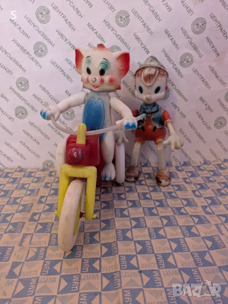 Стара  играчка , снимка 1