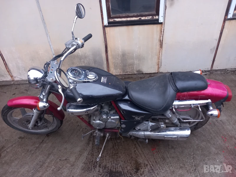 Daelim 125cc , снимка 1