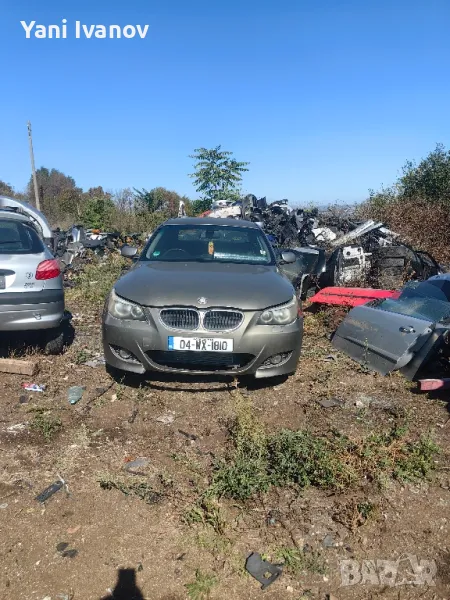 BMW E60 3.0d avtomat , снимка 1