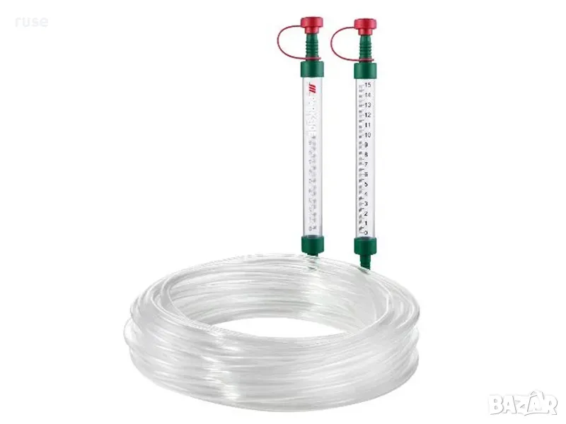 НОВ! Воден нивелир 15 метра, снимка 1