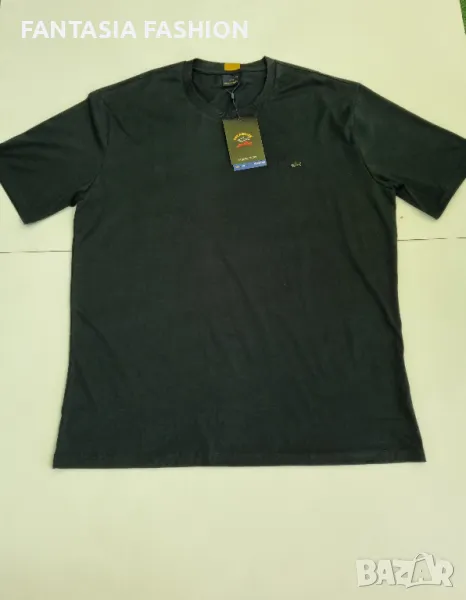 Мъжка Тениска Paul Shark Батал 4XL/5XL/6XL/7XL, снимка 1