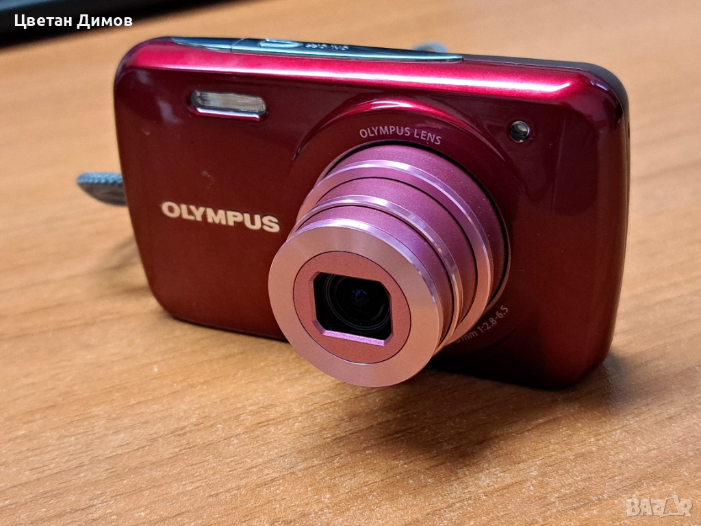 Фотоапарат Olympus VH-210 14MP, снимка 1