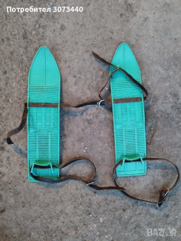 Мини ски, снимка 1