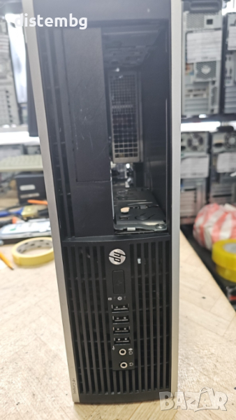 Кутия за компютър HP Compaq Elite 8300 , снимка 1