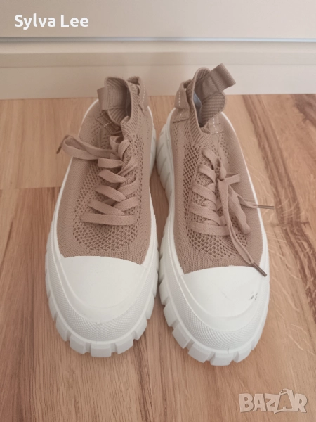 Кецове на платформа, снимка 1