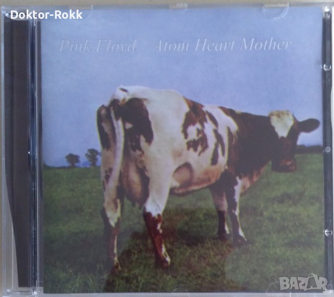 Pink Floyd - Atom Heart Mother (CD), снимка 1