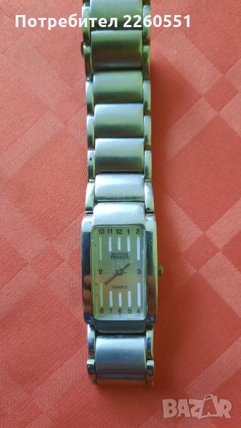 Часовник Bijoux Terner Quartz, снимка 1