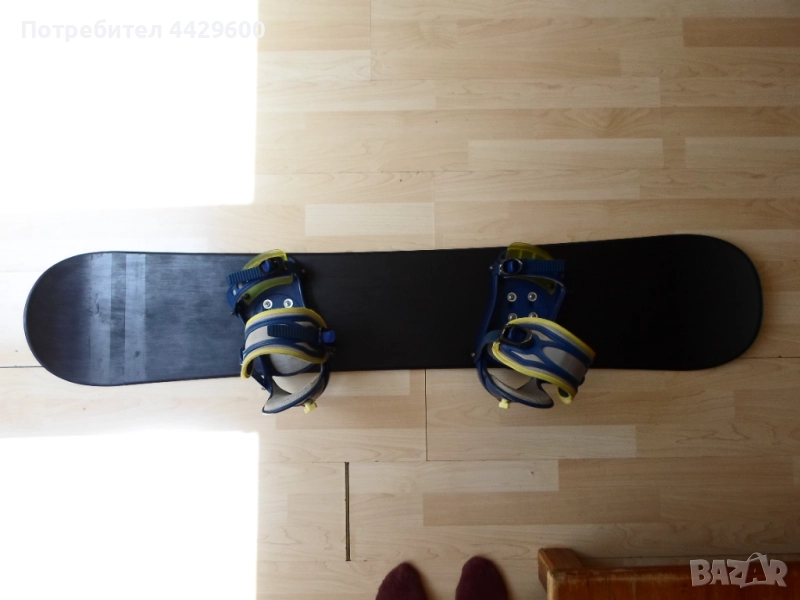 Elan Matrix snowboard сноуборд, снимка 1