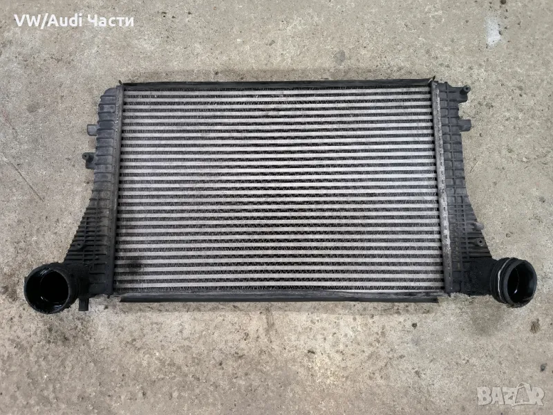 Интеркулер за Голф 5 Ауди А3 VW Golf 5 Audi A3 8P TDI 1K0145803A, снимка 1