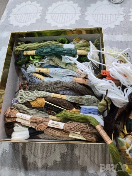 70 бр конци за гоблени, снимка 1