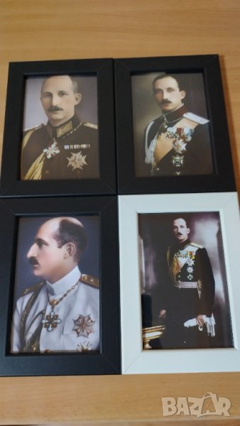 Портрет на цар Борис III, снимка 1