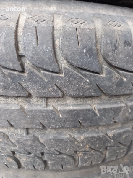 Гуми клебер , снимка 1